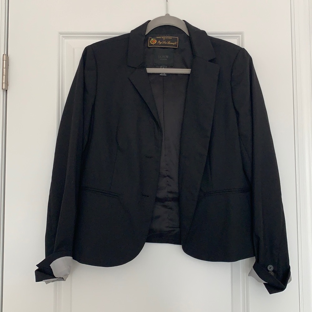 J.Crew Blazer